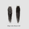 2X6 Deep wave closure