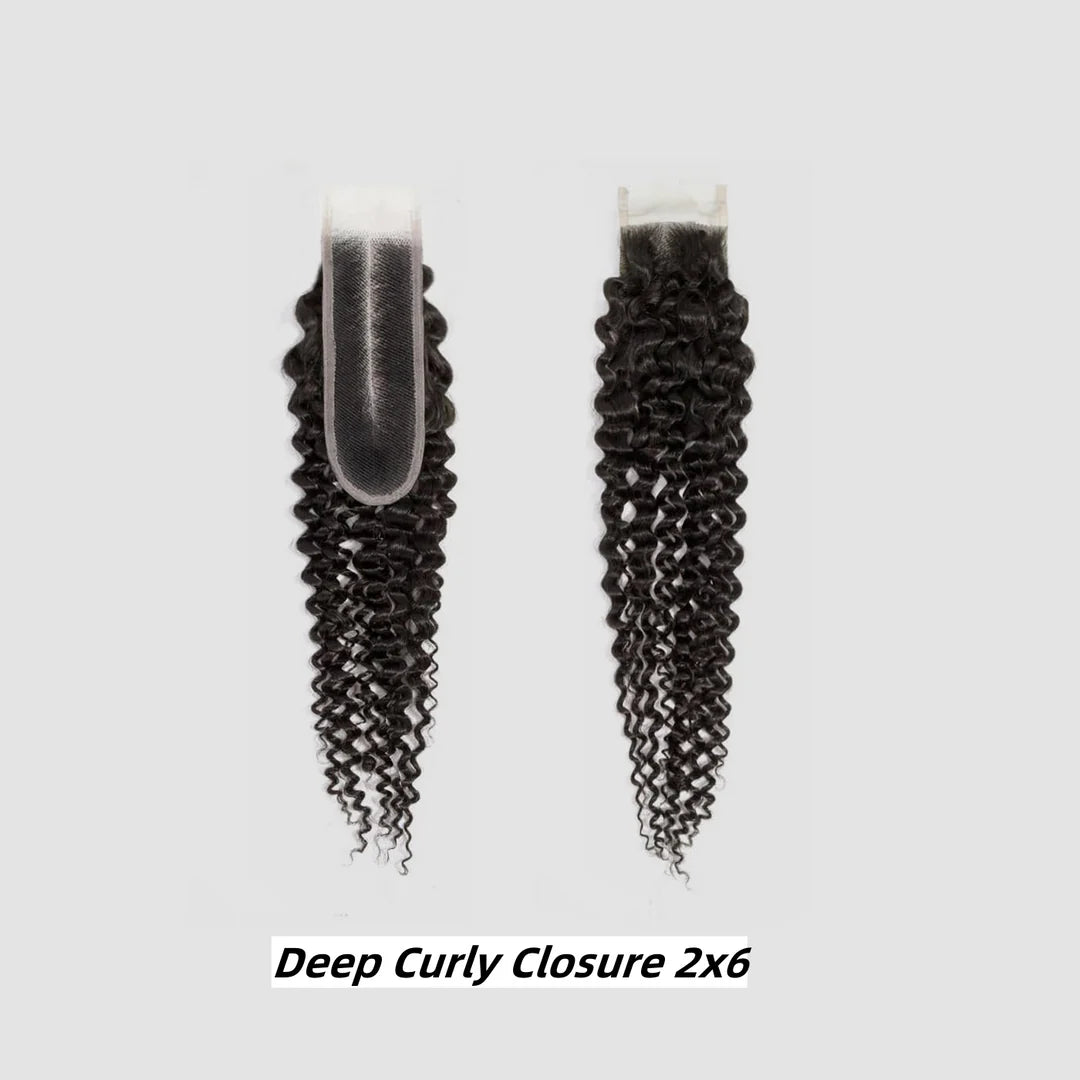 2X6 Deep wave closure