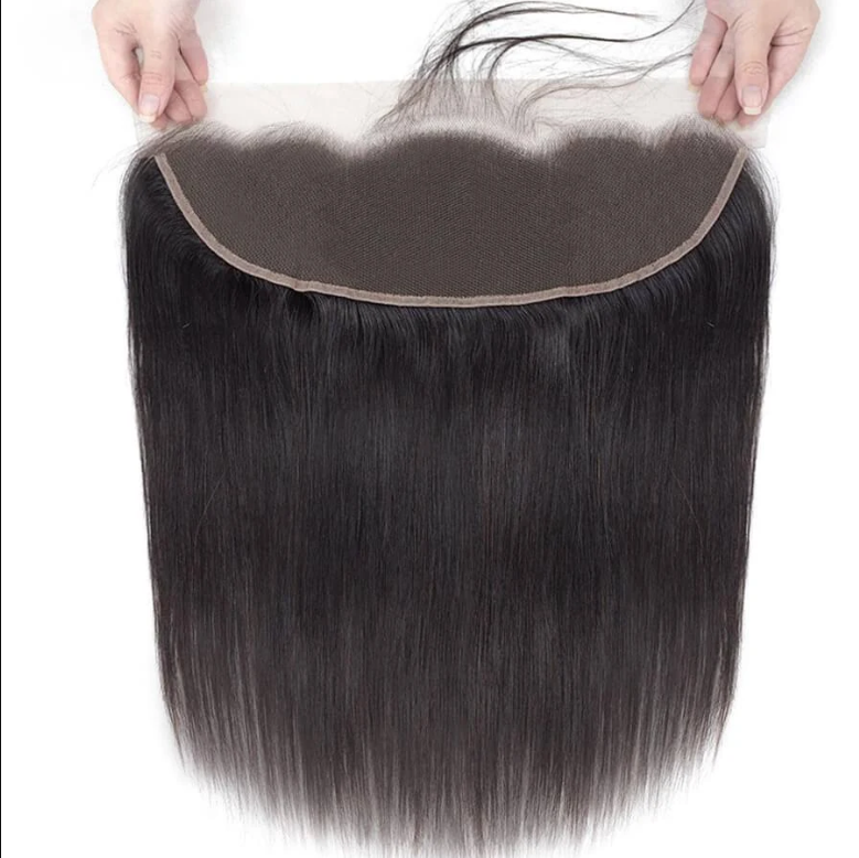 13X4 straight Frontal