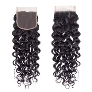 4X4 Water Wave Closure