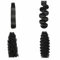 10A human hair
