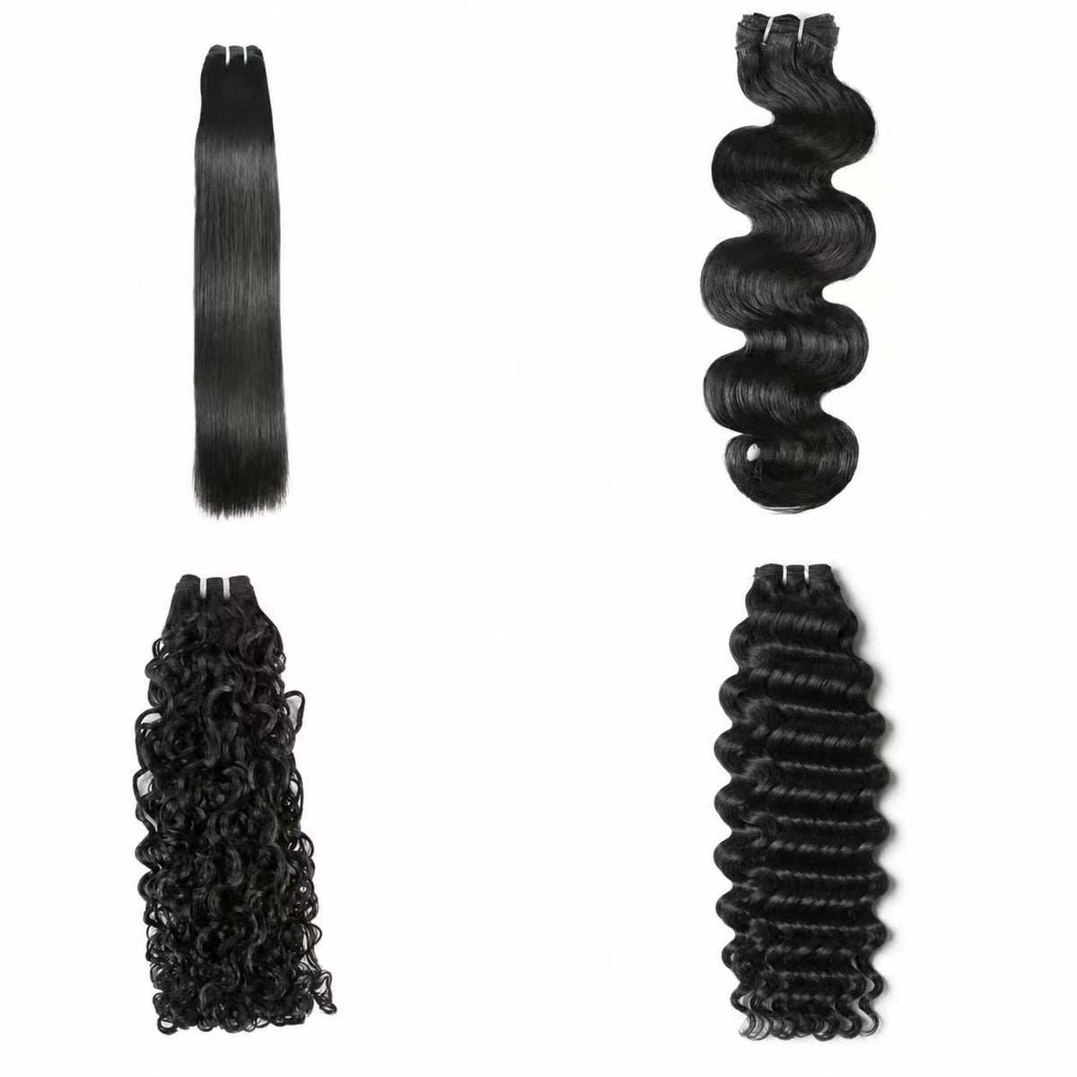 10A human hair