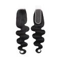 2X6 body wave closure