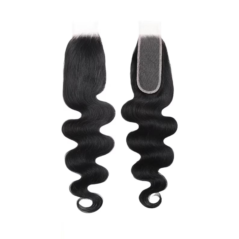 2X6 body wave closure