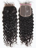 5X5 water wave closure