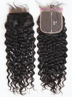 5X5 water wave closure